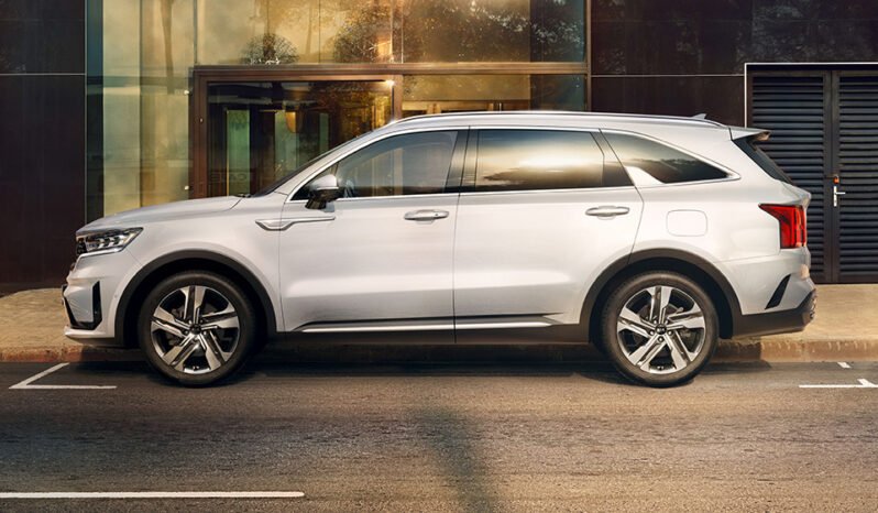 
								Kia Sorento full									