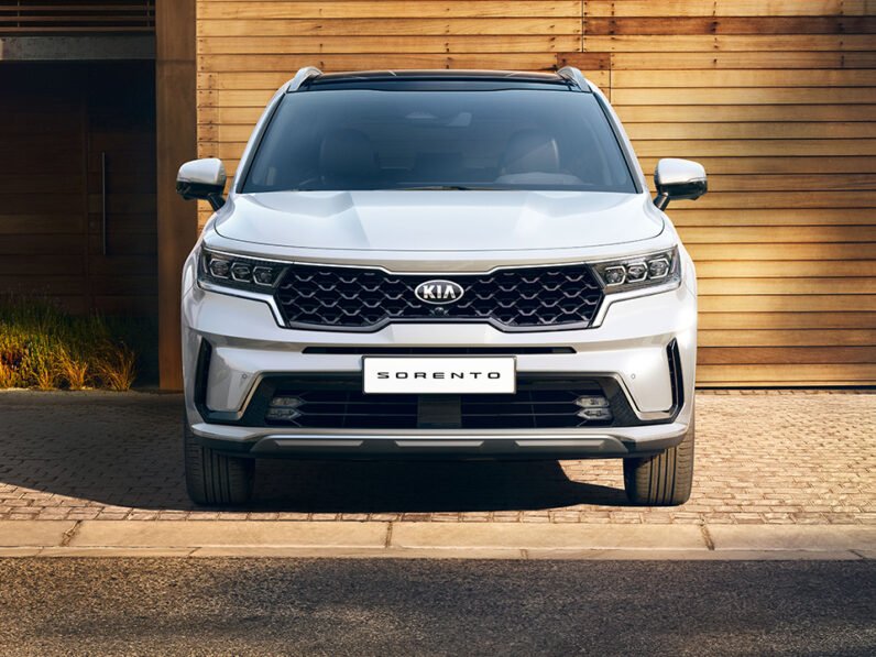 Kia Sorento | GLS BVA 4×4