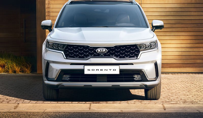 
								Kia Sorento full									