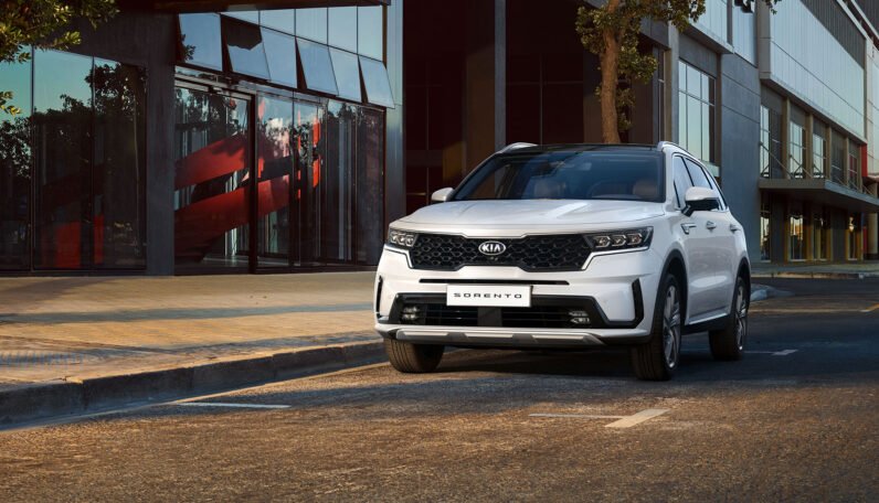 Kia Sorento | GLS BVA 4×4