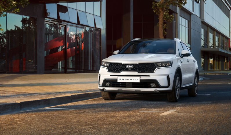 
								Kia Sorento full									