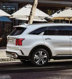 
										Kia Sorento full									