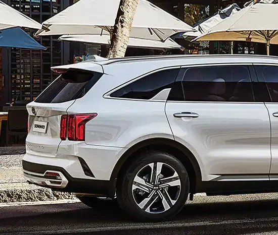 
								Kia Sorento full									