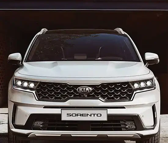 
								Kia Sorento full									