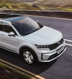 
										Kia Sorento full									