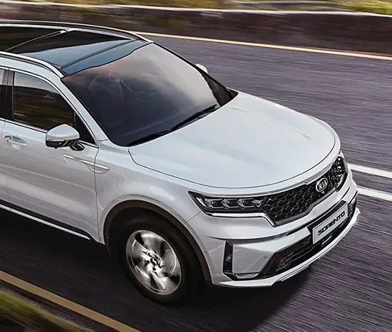 
								Kia Sorento full									