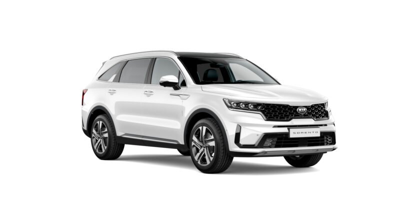 Kia Sorento | GLS BVA 4×4