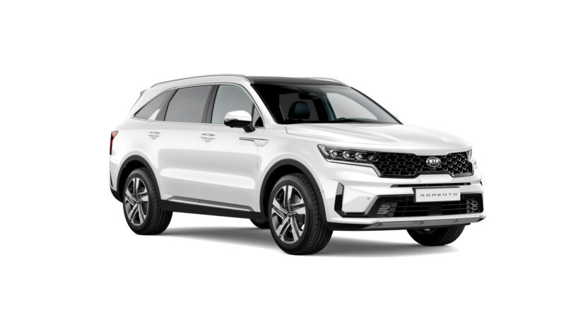 
								Kia Sorento full									