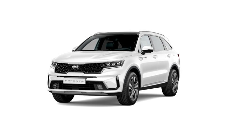 Kia Sorento | GLS BVA 4×4