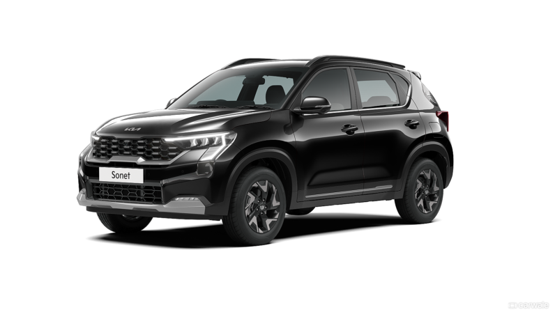 Kia Sonet | GL BVA 4×2