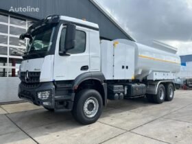 Mercedes Arocs 3340
