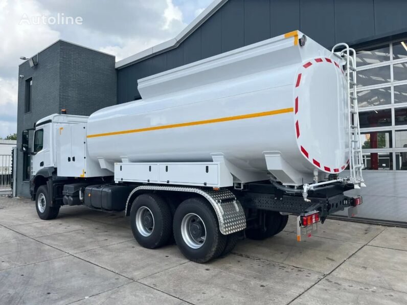 Mercedes Arocs 3340