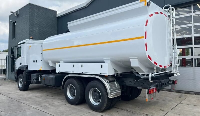 
								Mercedes Arocs 3340 full									