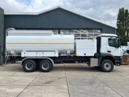 
										Mercedes Arocs 3340 full									