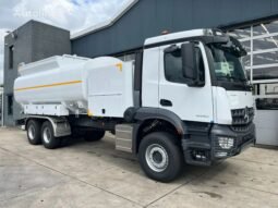 
										Mercedes Arocs 3340 full									