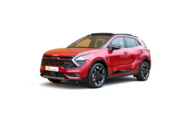 Kia Sportage BVM 4×2