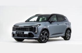 Kia Sportage BVA 4×2