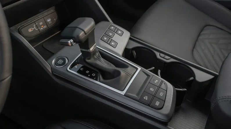 Kia Sportage BVA 4×4
