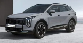 Kia Sportage BVA 4×4