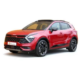 Kia Sportage BVM 4×2